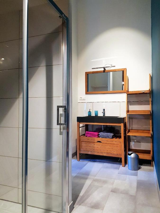 Agathe Et Titi Bed and Breakfast Marigny-les-Reullee Buitenkant foto