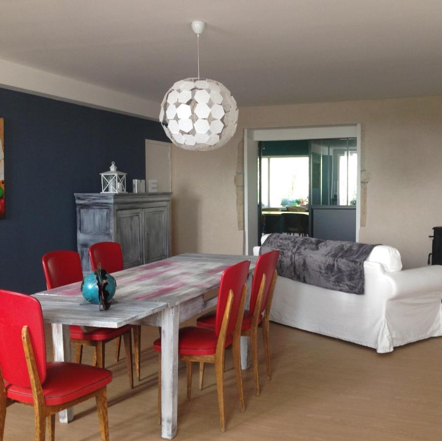 Agathe Et Titi Bed and Breakfast Marigny-les-Reullee Buitenkant foto