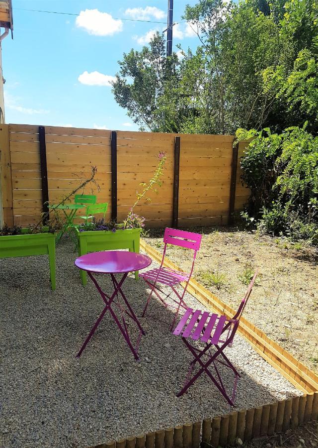 Agathe Et Titi Bed and Breakfast Marigny-les-Reullee Buitenkant foto