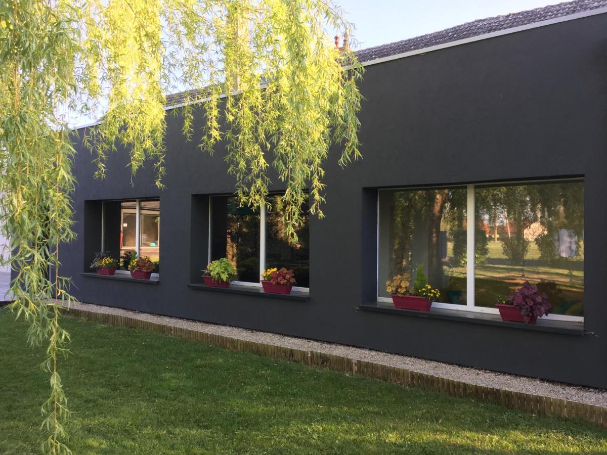 Agathe Et Titi Bed and Breakfast Marigny-les-Reullee Buitenkant foto